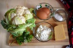 Оладьи из цветной капусты - простые и вкусные рецепты оригинального блюда на каждый день